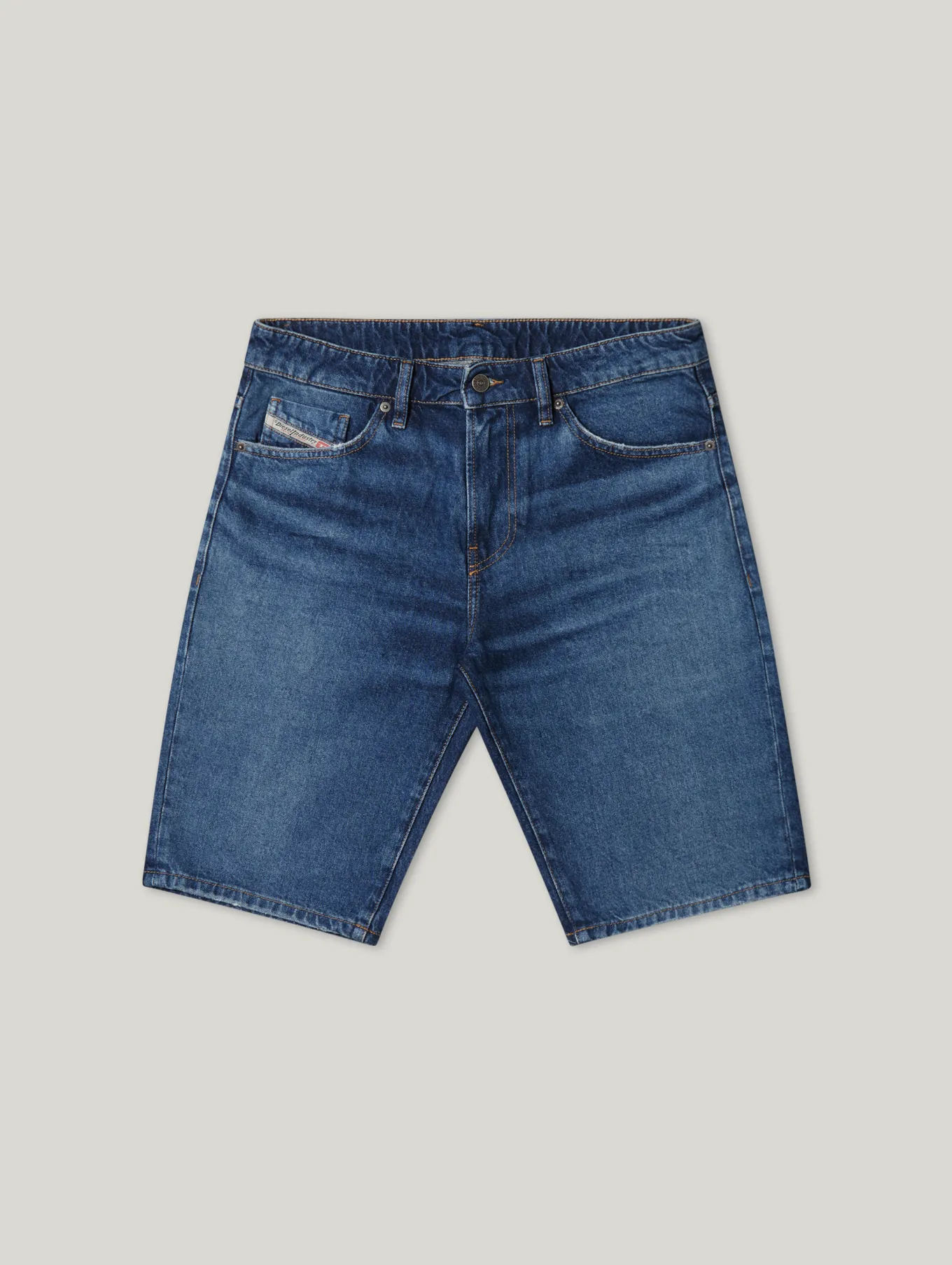 Jeans- Bermudas SLIM SHORT