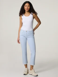 Jeans CLAIRE CROPPED