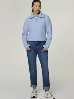 Jeans DARLEEN CROP TU