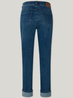 Jeans DARLEEN CROP TU