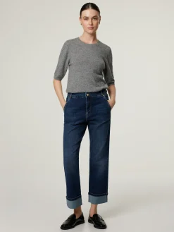 Jeans im Boyfriend Fit