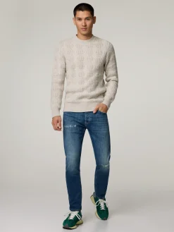 Jeans im Carrot Slim Fit DIAN