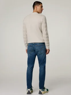 Jeans im Carrot Slim Fit DIAN