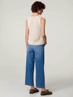 Jeans im Cropped Fit KIRA