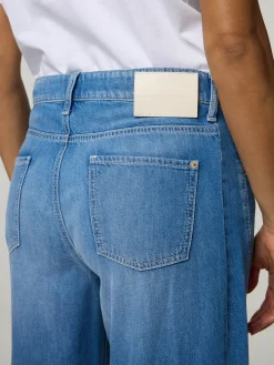 Jeans im Cropped Fit PALAZZO