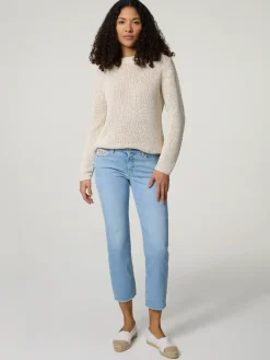 Jeans im Cropped Fit PIPER