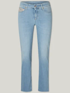 Jeans im Cropped Fit PIPER