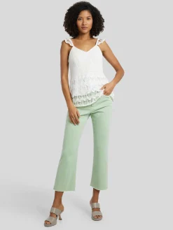 Jeans im Feminin Fit