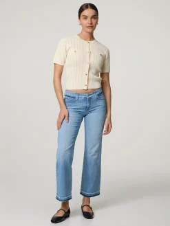 Jeans im Flared Fit FRANCESCA