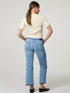 Jeans im Flared Fit FRANCESCA