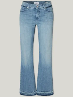 Jeans im Flared Fit FRANCESCA