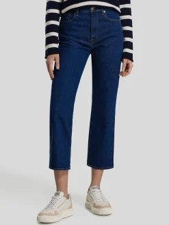 Jeans im Mom Fit LOGAN