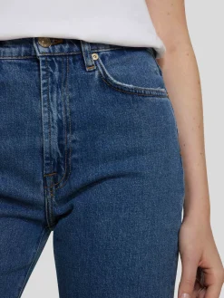 Jeans im Mom Fit LOGAN