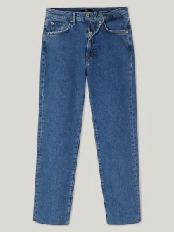 Jeans im Mom Fit LOGAN