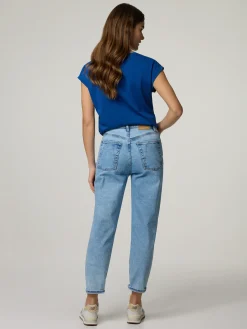 Jeans im Mom Fit MAIRAA