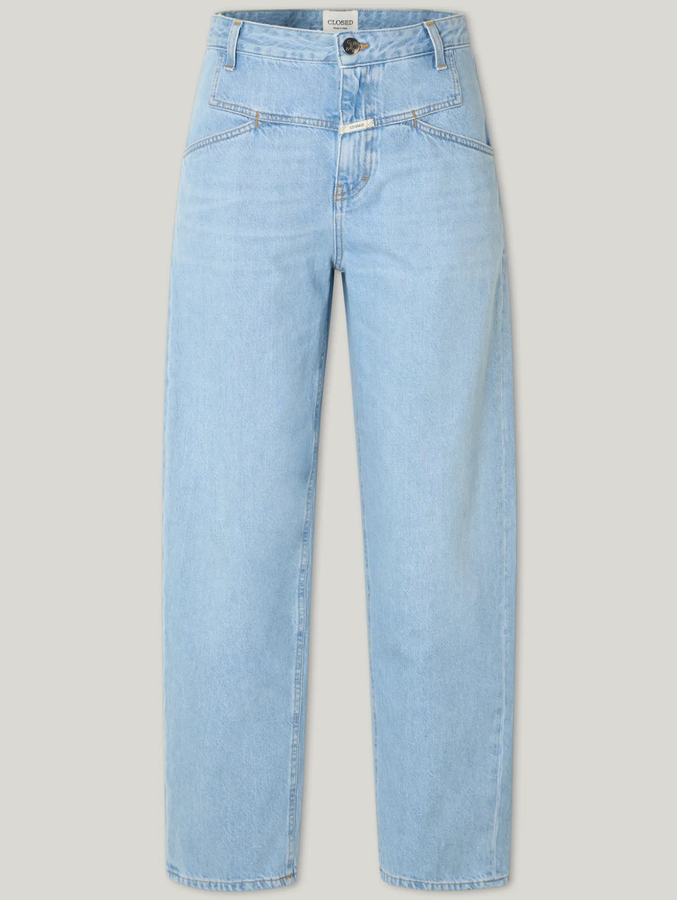 Jeans im Mom Fit STROVER-X