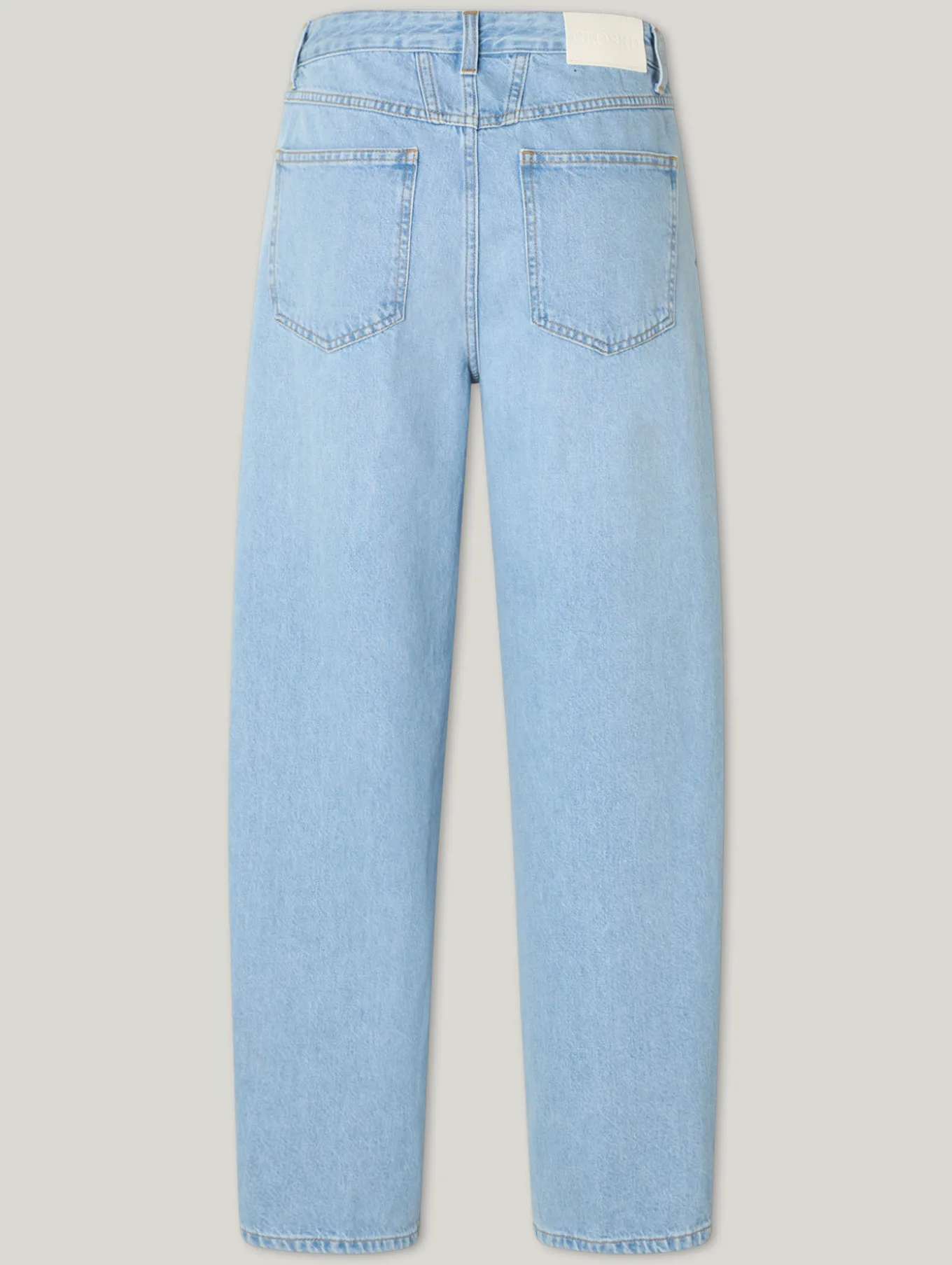 Jeans im Mom Fit STROVER-X