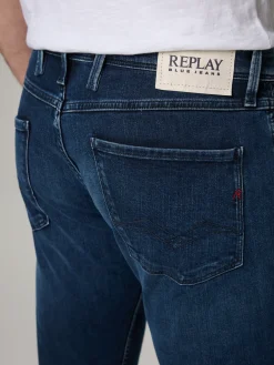 Jeans im Regular Fit ANBASS