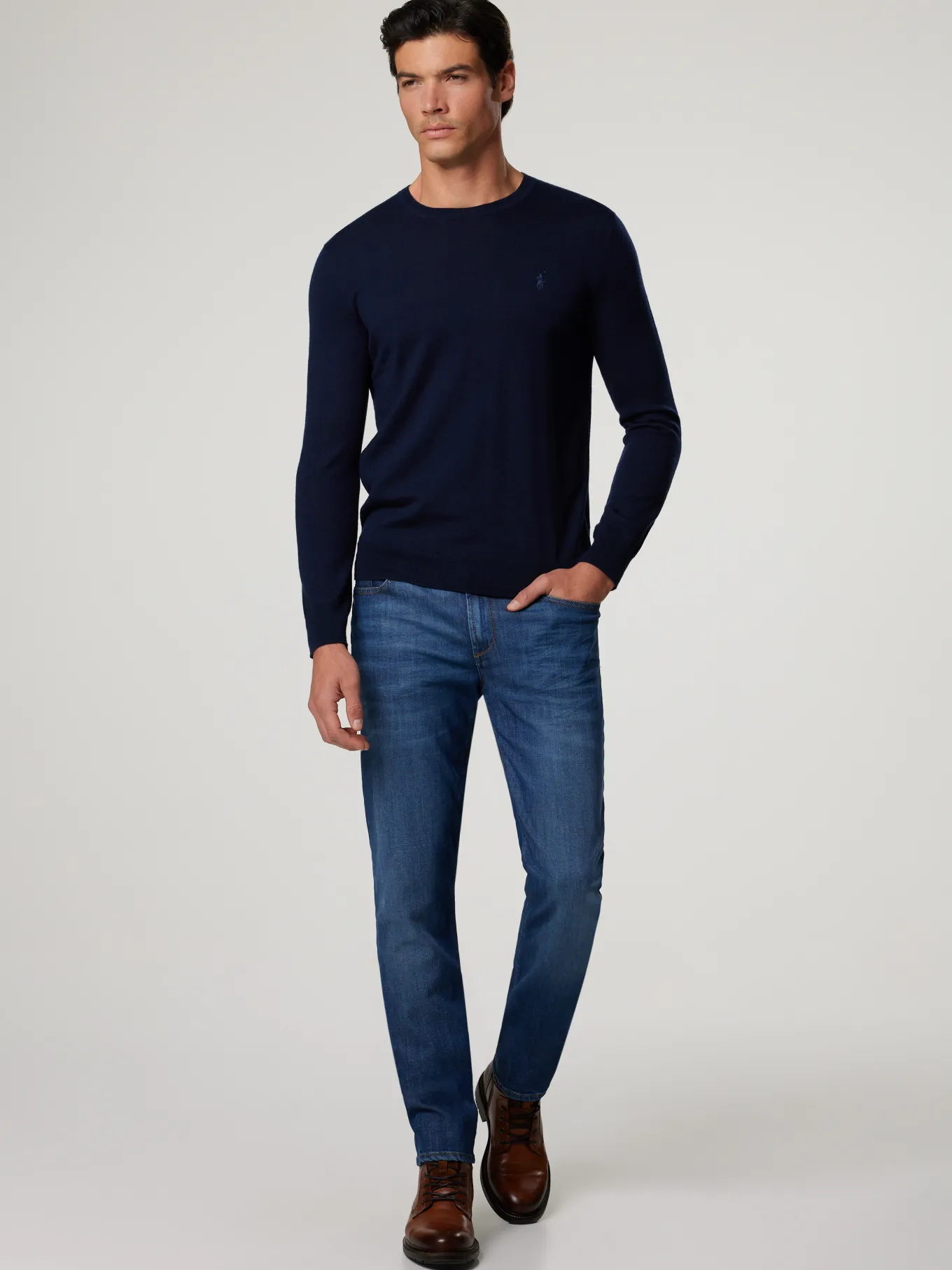 Jeans im Regular Fit PIPE