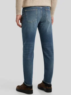 Jeans im Regular-Tapered Fit