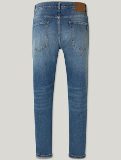 Jeans im Relaxed Cropped Fit