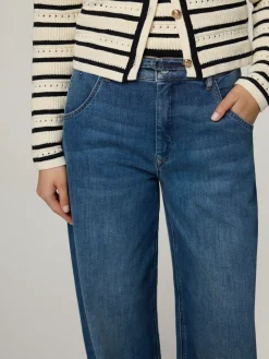 Jeans im Relaxed Fit