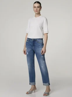 Jeans im Relaxed Fit