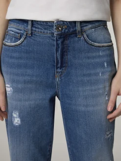 Jeans im Relaxed Fit