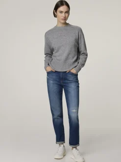 Jeans im Relaxed Fit