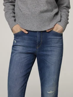 Jeans im Relaxed Fit