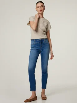 Jeans im Skinny Fit SKINNY PUSHER