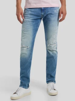 Jeans im Slim Fit ANBASS