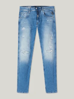 Jeans im Slim Fit ANBASS