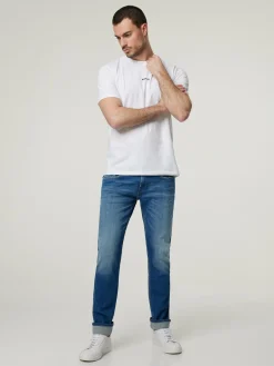 Jeans im Slim Fit ANBASS