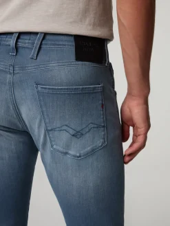 Jeans im Slim Fit ANBASS