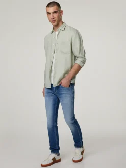 Jeans im Slim Fit GEORGE