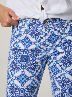 Jeans im Slim Fit ORNELLA