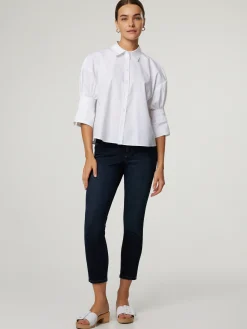 Jeans im Slim Fit PIPER SHORT