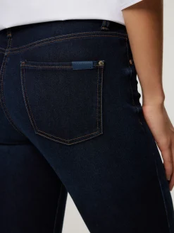 Jeans im Slim Fit PIPER SHORT