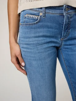 Jeans im Slim Fit PIPER SHORT