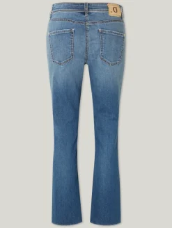 Jeans im Slim Fit PIPER SHORT