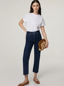 Jeans im Slim Fit 70S STOVE PIPE