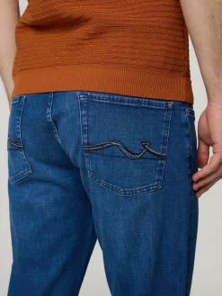 Jeans im Slim Fit SLIMMY