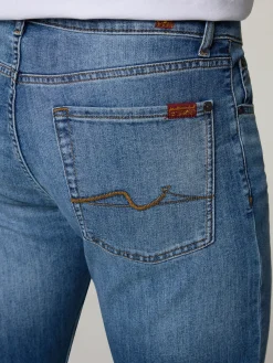 Jeans im Slim Fit SLIMMY