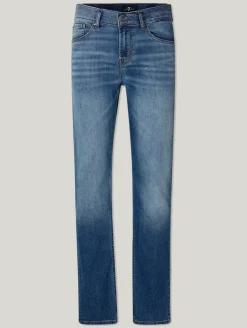 Jeans im Slim Fit SLIMMY