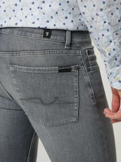 Jeans im Slim Fit SLIMMY