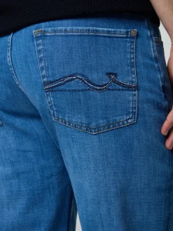 Jeans im Slim Fit SLIMMY