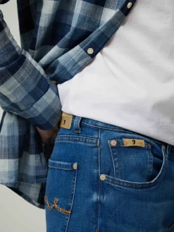 Jeans im Slim Fit SLIMMY