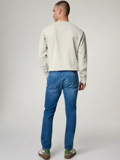 Jeans im Slim Fit SLIMMY TAPERED