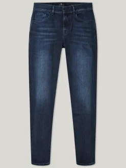 Jeans im Slim Fit SLIMMY TAPERED